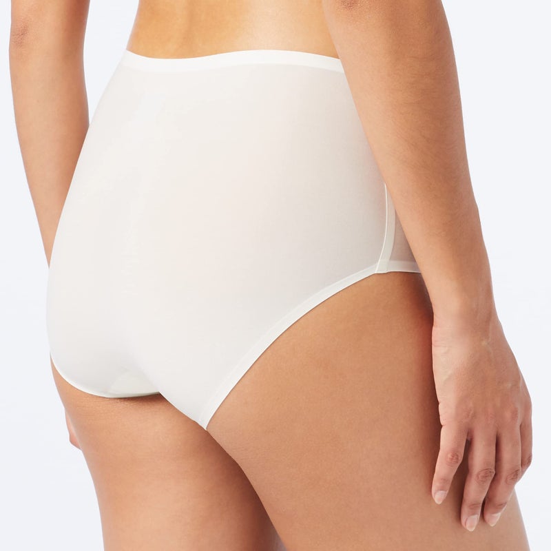 Chantelle Women's Soft Stretch One Size Seamless Brief, Ivory - Image 3